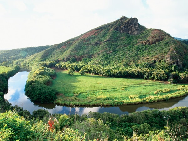 Wailua River cruise