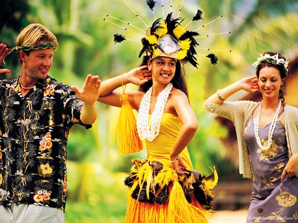 Polynesian Cultural Center