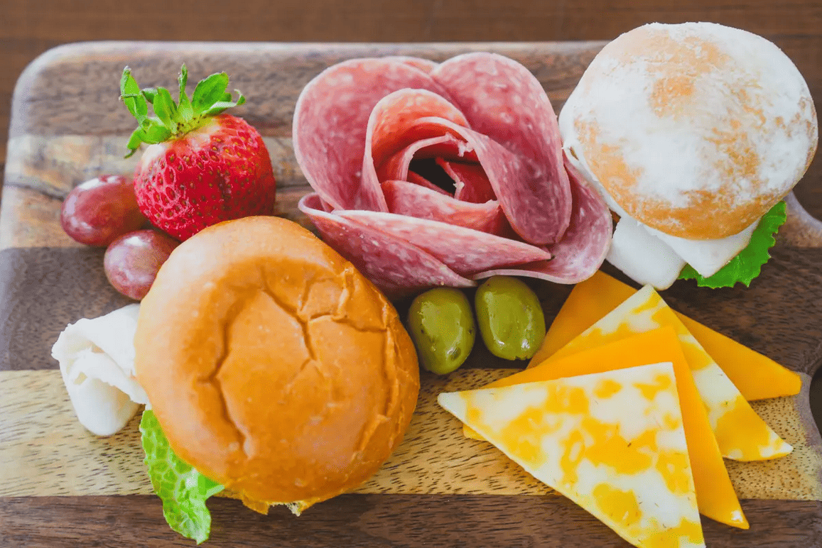 Charcuterie Style Meal