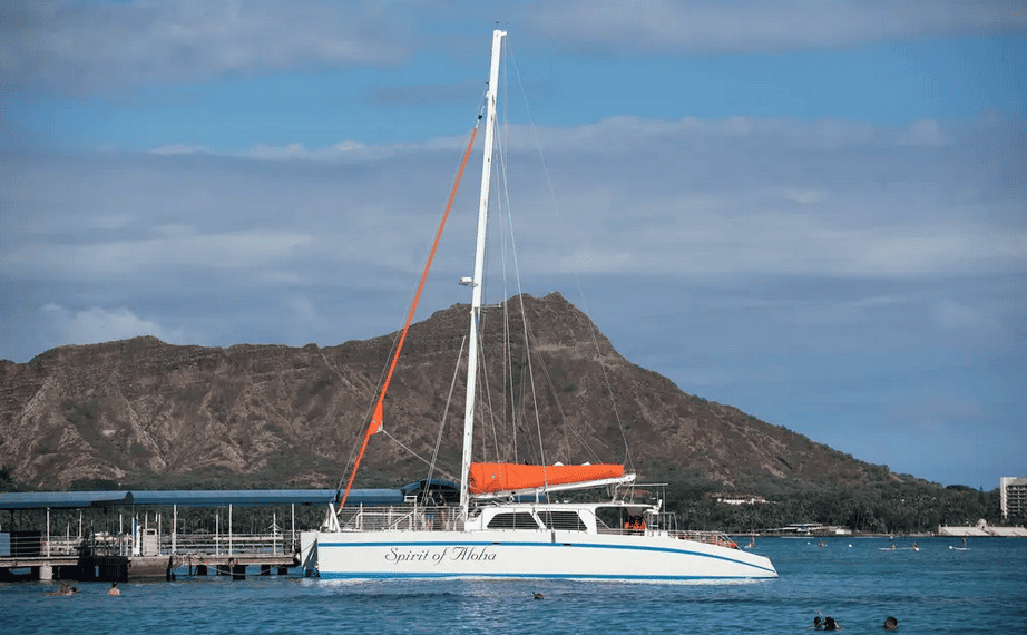 Spirit of Aloha