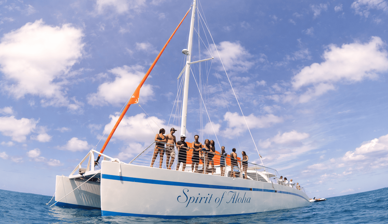 Port Waikiki Cruises – Turtle Snorkel Sail with Lunch