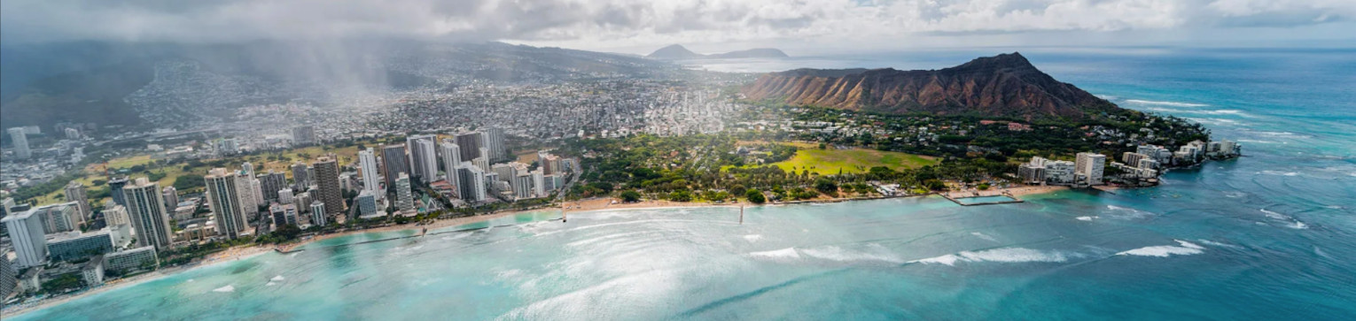 Rainbow Helicopters – City by the Sea