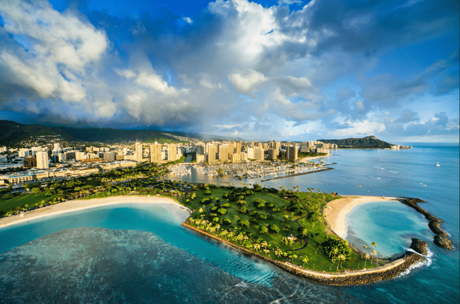 Oahu South Shore