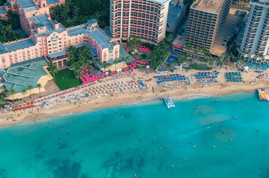 Waikiki Beach