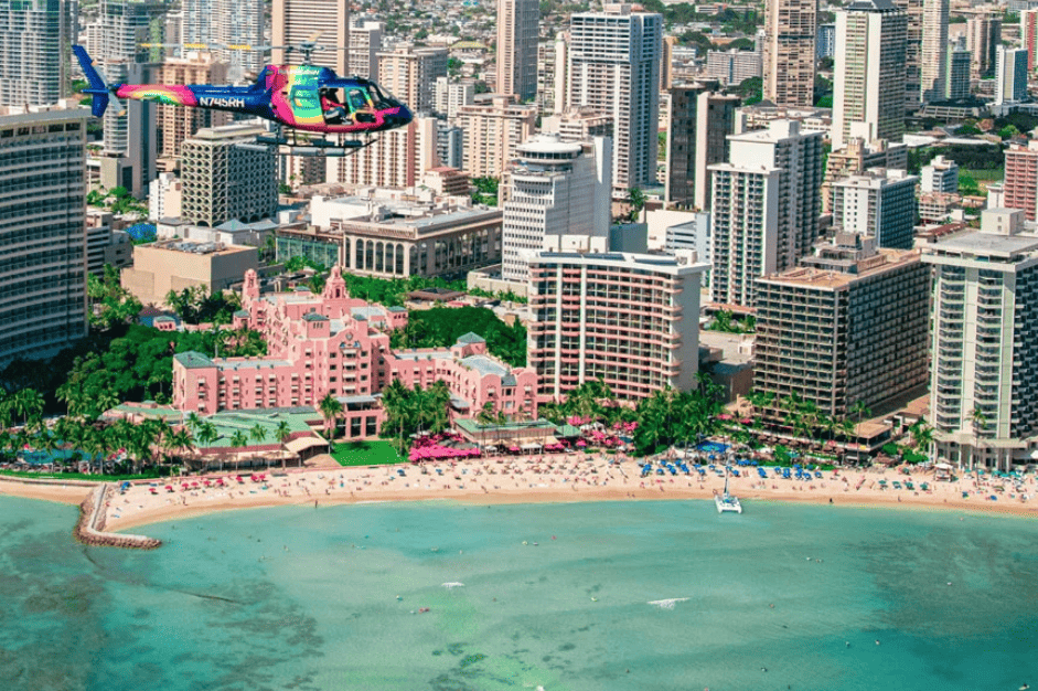 Waikiki Beach