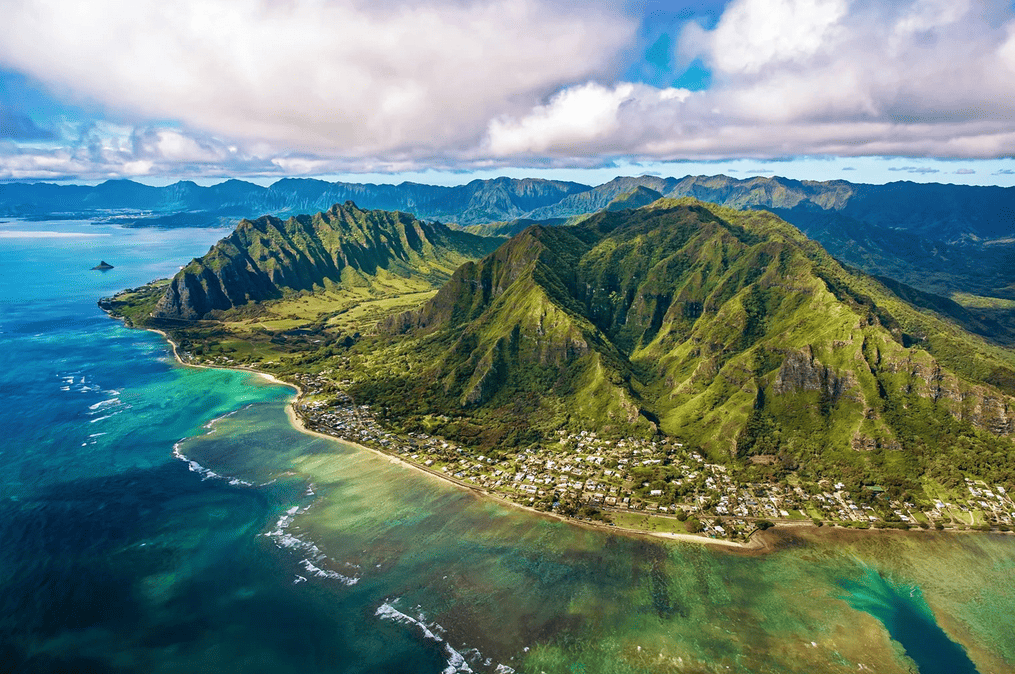 Oahu's Windward Coast