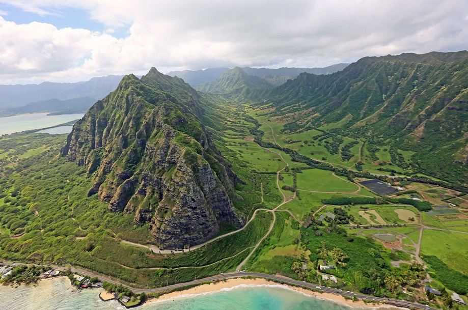 Windward Coast