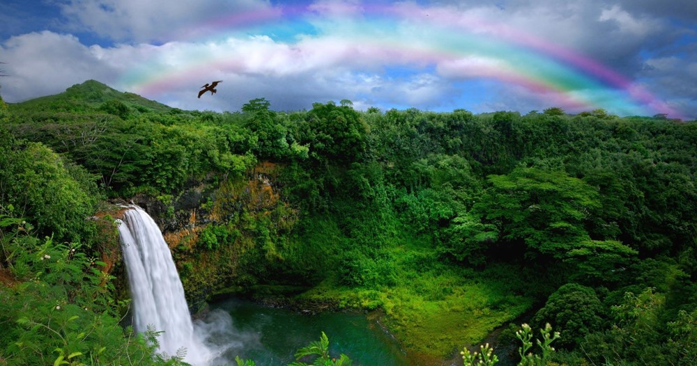 Wailua Falls