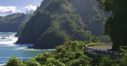 Road to Hana drive