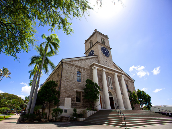 Kawaiahao Church