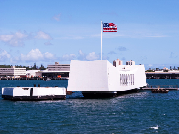 Pearl Harbor, Arizona Memorial & Honolulu City Tour