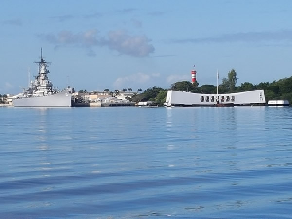 Pearl Harbor Tour