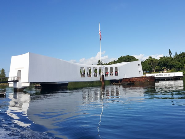 USS Arizona