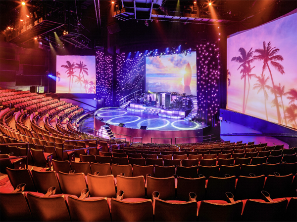 Rock-a-Hula Theater