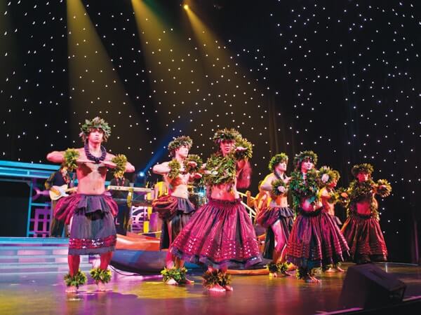 Hula Dance