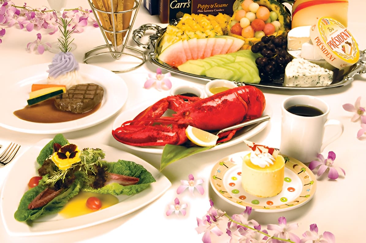 Dinner Menu