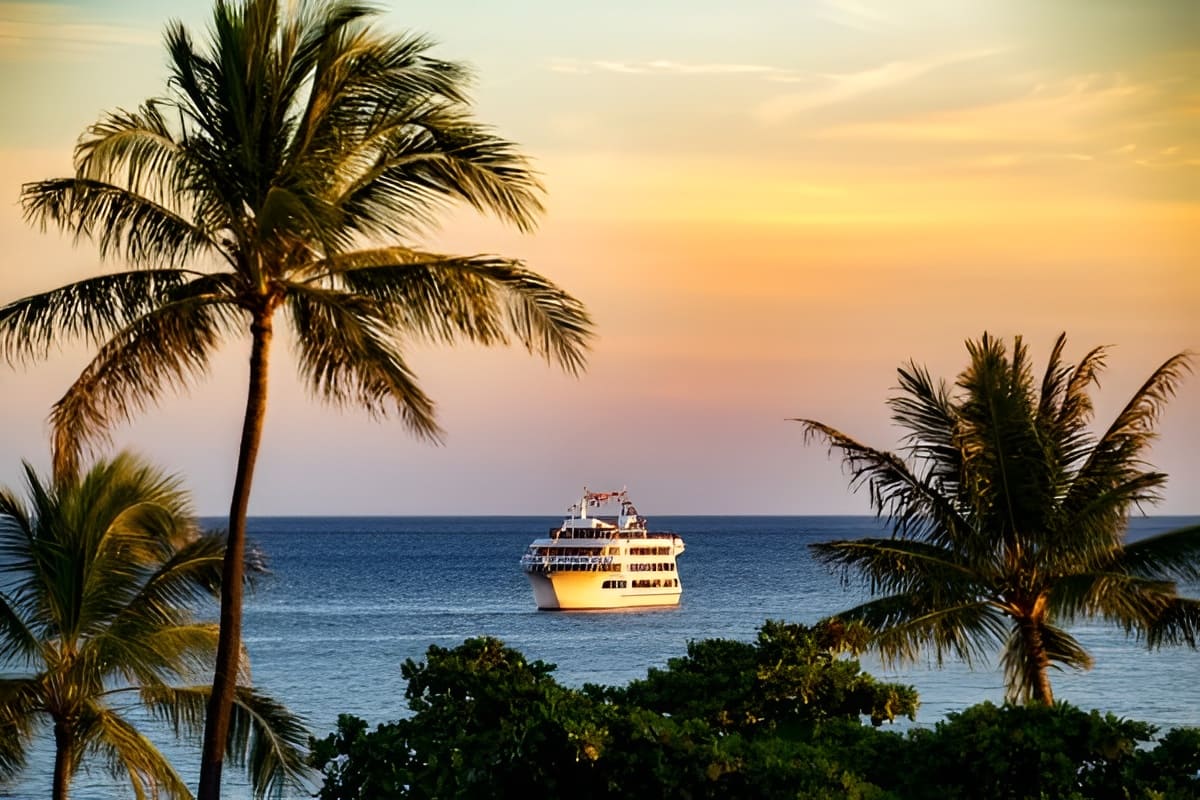 Star of Honolulu – 3 Star Dinner Cruise
