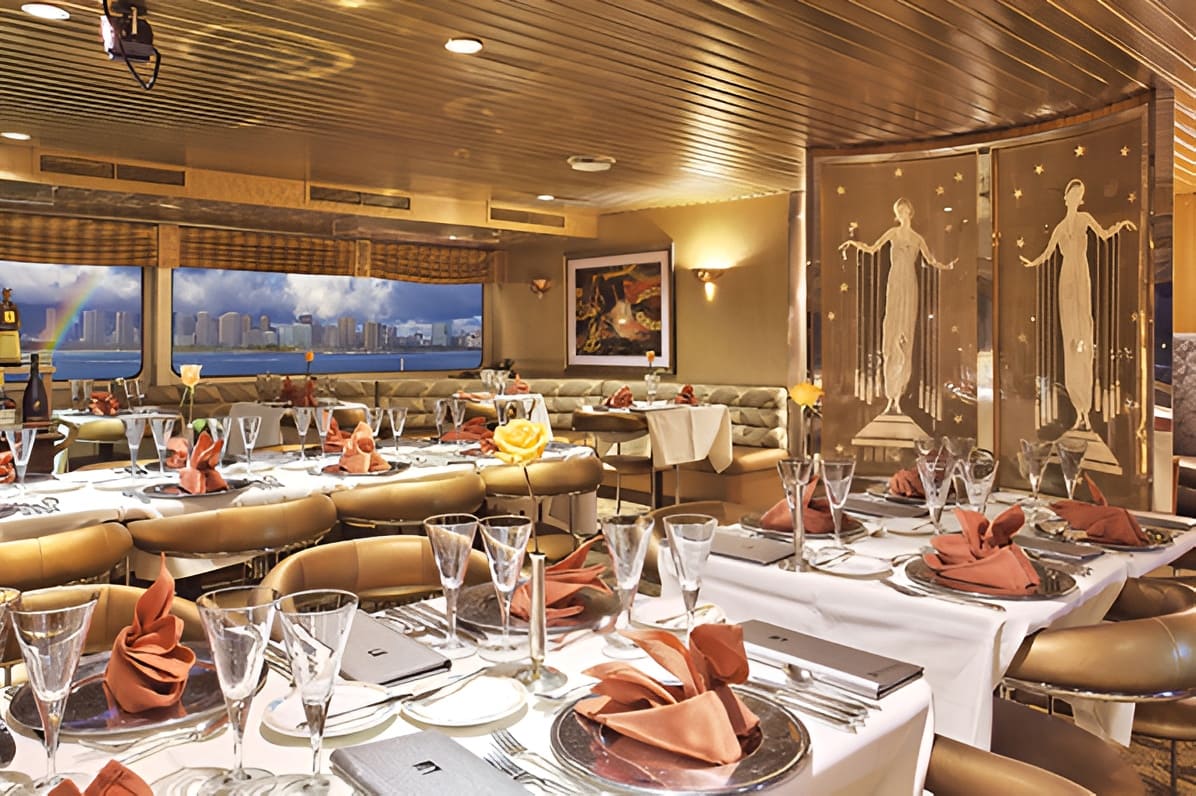 Star of Honolulu – 5 Star Dinner Cruise