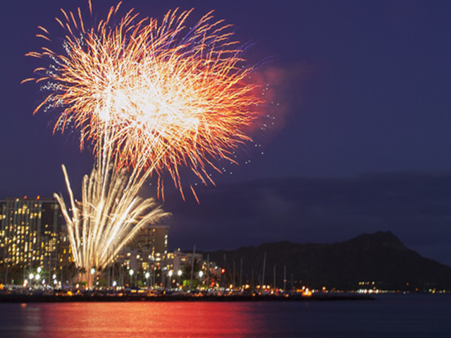 star of honolulu 4th of july