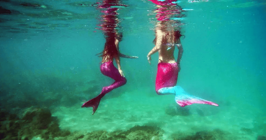 Mermaid Snorkel Tour & Photo Shoot
