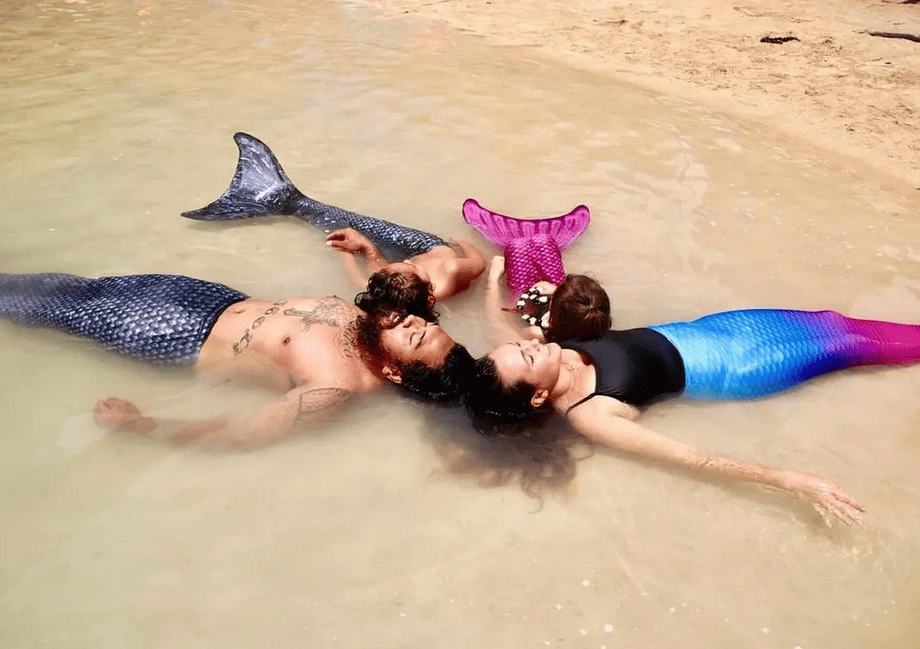 Mermaid Snorkel Tour & Photo Shoot