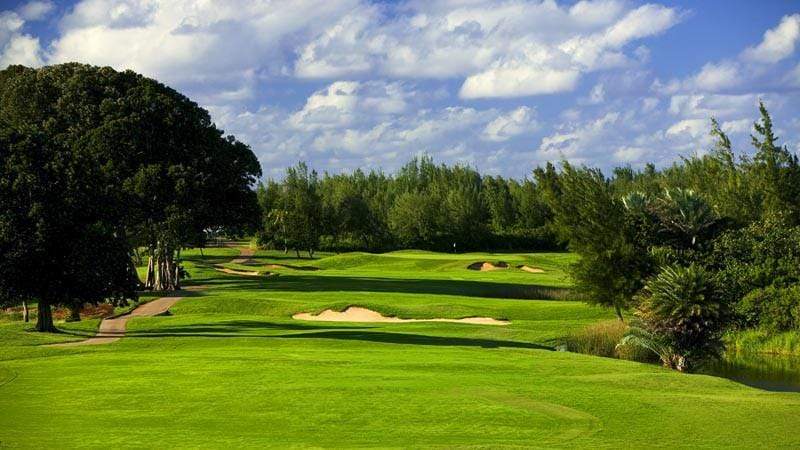 Turtle Bay Resort Palmer Course